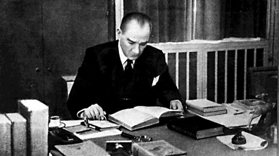 Atatürk'ün hayatı